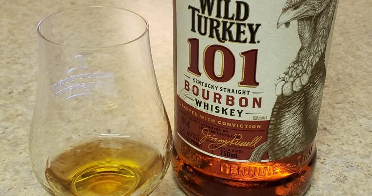 Wild Turkey 101