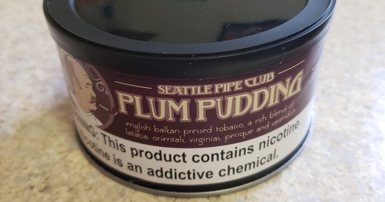 Plum Pudding