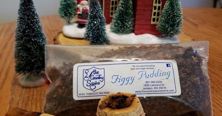 Figgy Pudding