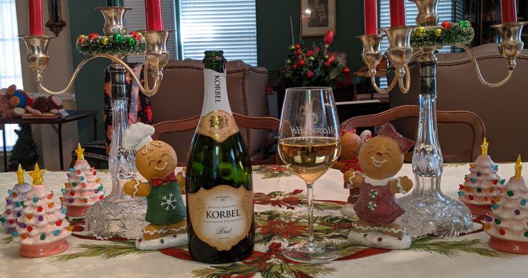 Korbel Brut