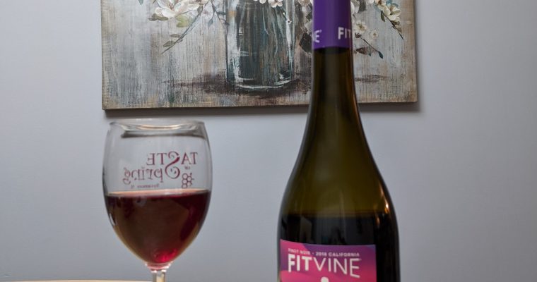 FitVine Pinot Noir