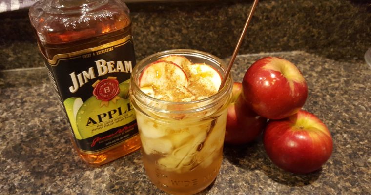 Jim Beam Apple