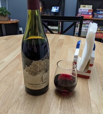 Dreaming Tree Pinot Noir