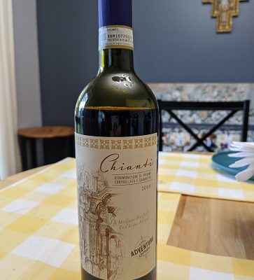 Aldi Chianti Adventure Series