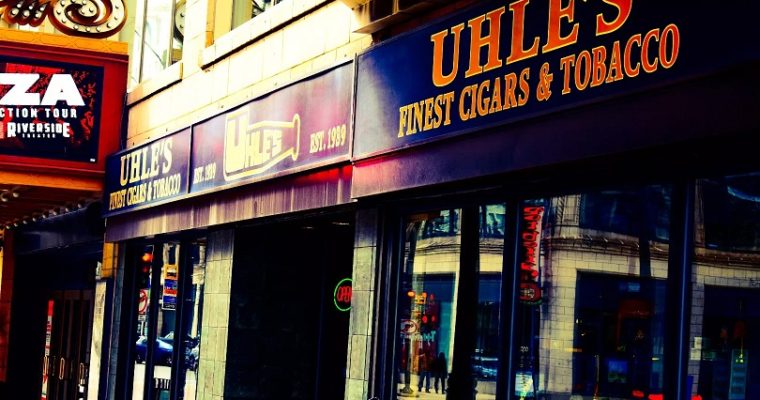 Brick and Mortar: Uhle’s Tobacco Company